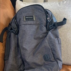 SwissGear Charcoal Backpack